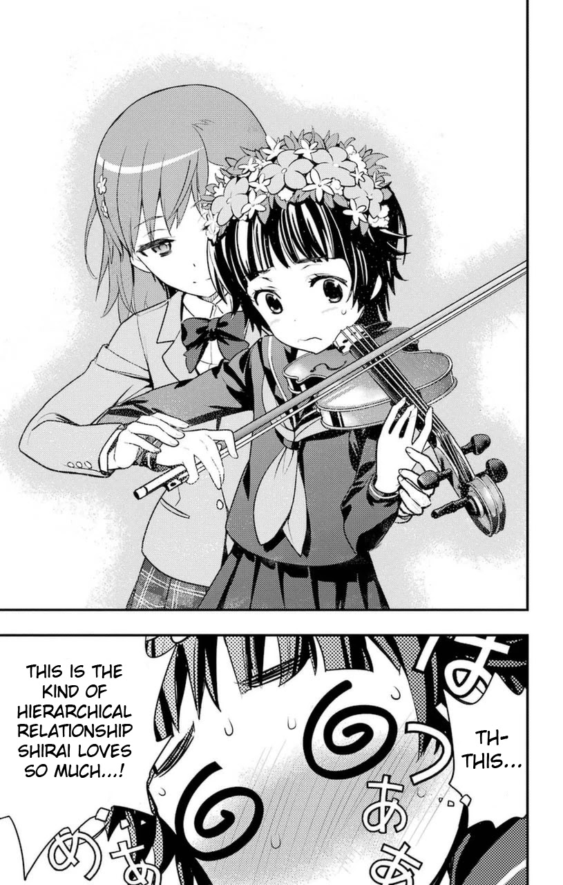 To Aru Majutsu no Kinsho Mokuroku Chapter 97 page 29 - Chapter 97: Mikoto's Punishment Game