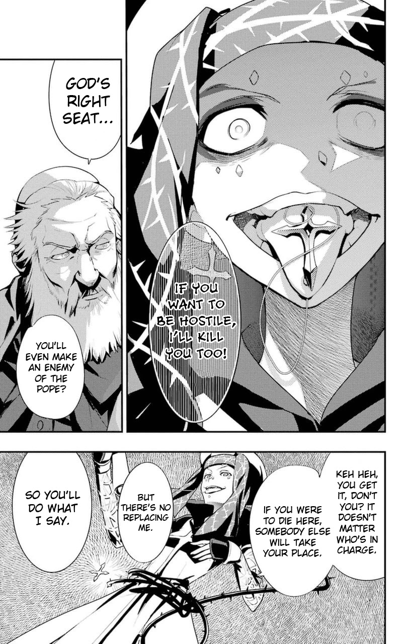 To Aru Majutsu no Kinsho Mokuroku Chapter 97 page 3 - Chapter 97: Mikoto's Punishment Game