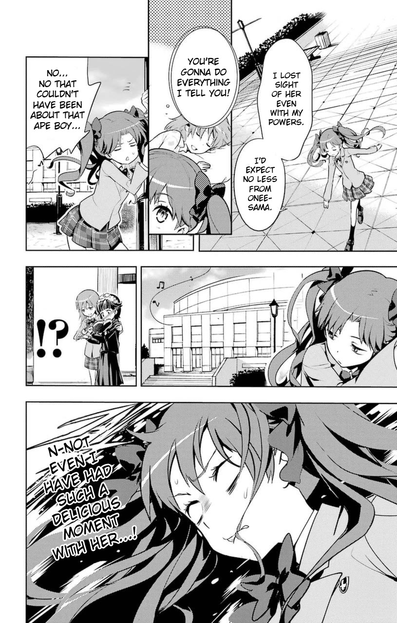 To Aru Majutsu no Kinsho Mokuroku Chapter 97 page 30 - Chapter 97: Mikoto's Punishment Game
