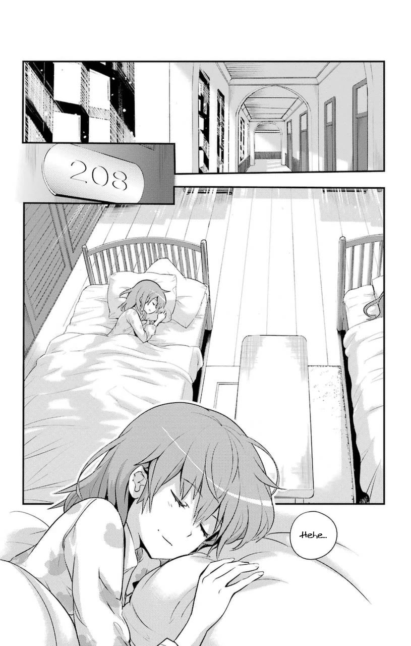 To Aru Majutsu no Kinsho Mokuroku Chapter 97 page 6 - Chapter 97: Mikoto's Punishment Game