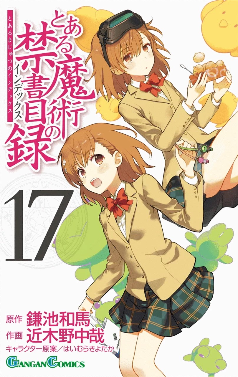 To Aru Majutsu no Kinsho Mokuroku Chapter 98 page 1 - Chapter 98: A New Home and The Sisters