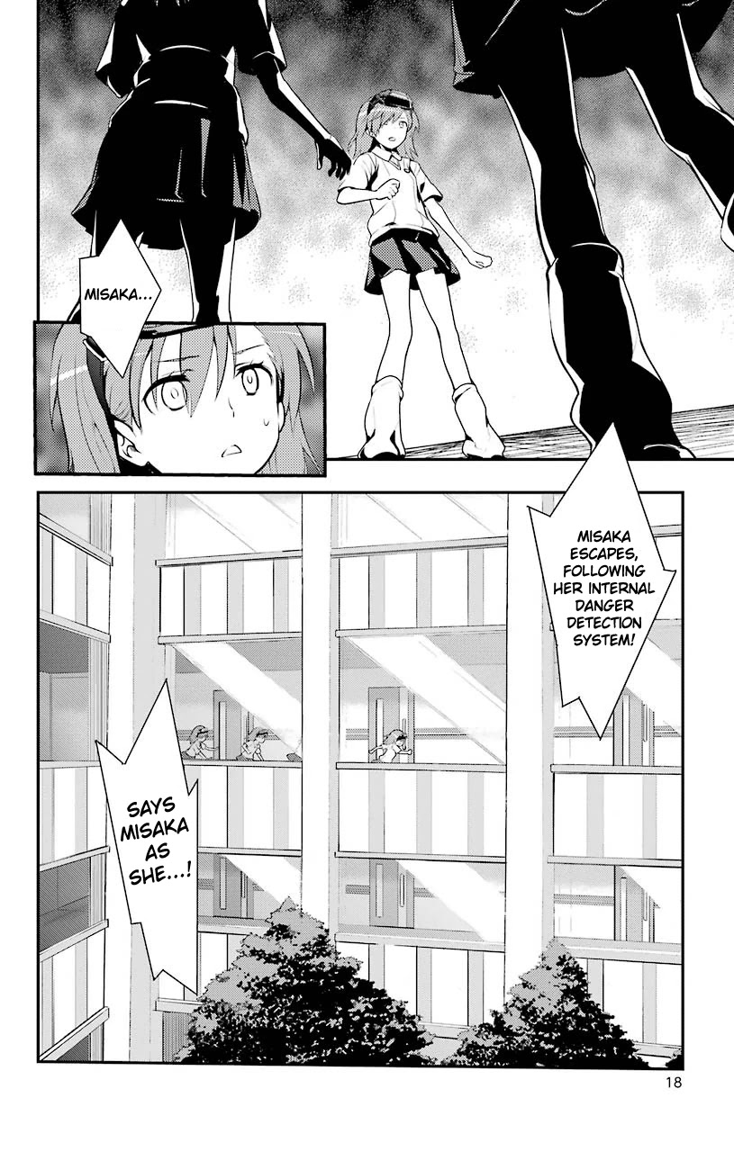 To Aru Majutsu no Kinsho Mokuroku Chapter 98 page 20 - Chapter 98: A New Home and The Sisters