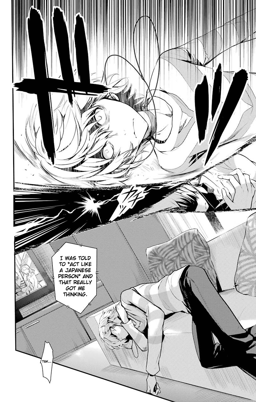 To Aru Majutsu no Kinsho Mokuroku Chapter 98 page 26 - Chapter 98: A New Home and The Sisters