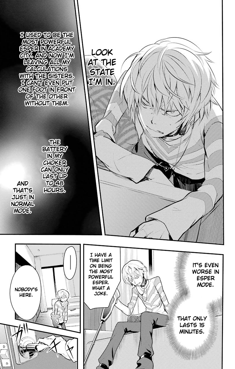 To Aru Majutsu no Kinsho Mokuroku Chapter 98 page 27 - Chapter 98: A New Home and The Sisters