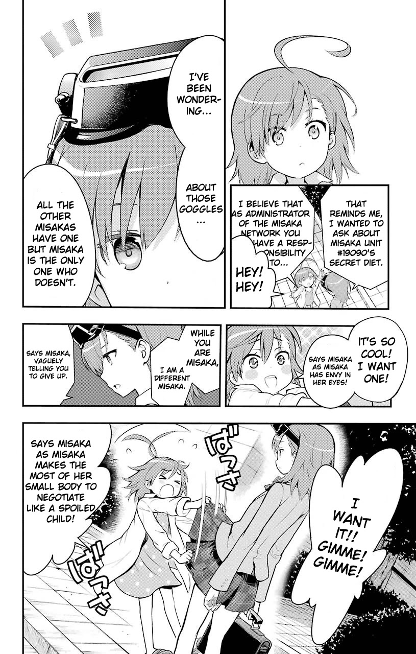 To Aru Majutsu no Kinsho Mokuroku Chapter 98 page 32 - Chapter 98: A New Home and The Sisters