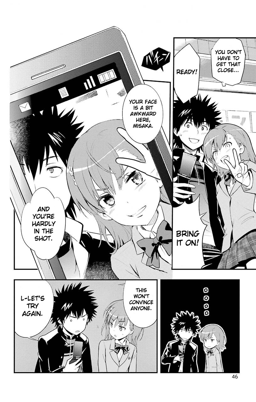 To Aru Majutsu no Kinsho Mokuroku Chapter 99 page 11 - Chapter 99: Misaka Revolution