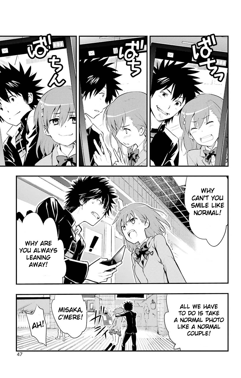 To Aru Majutsu no Kinsho Mokuroku Chapter 99 page 12 - Chapter 99: Misaka Revolution