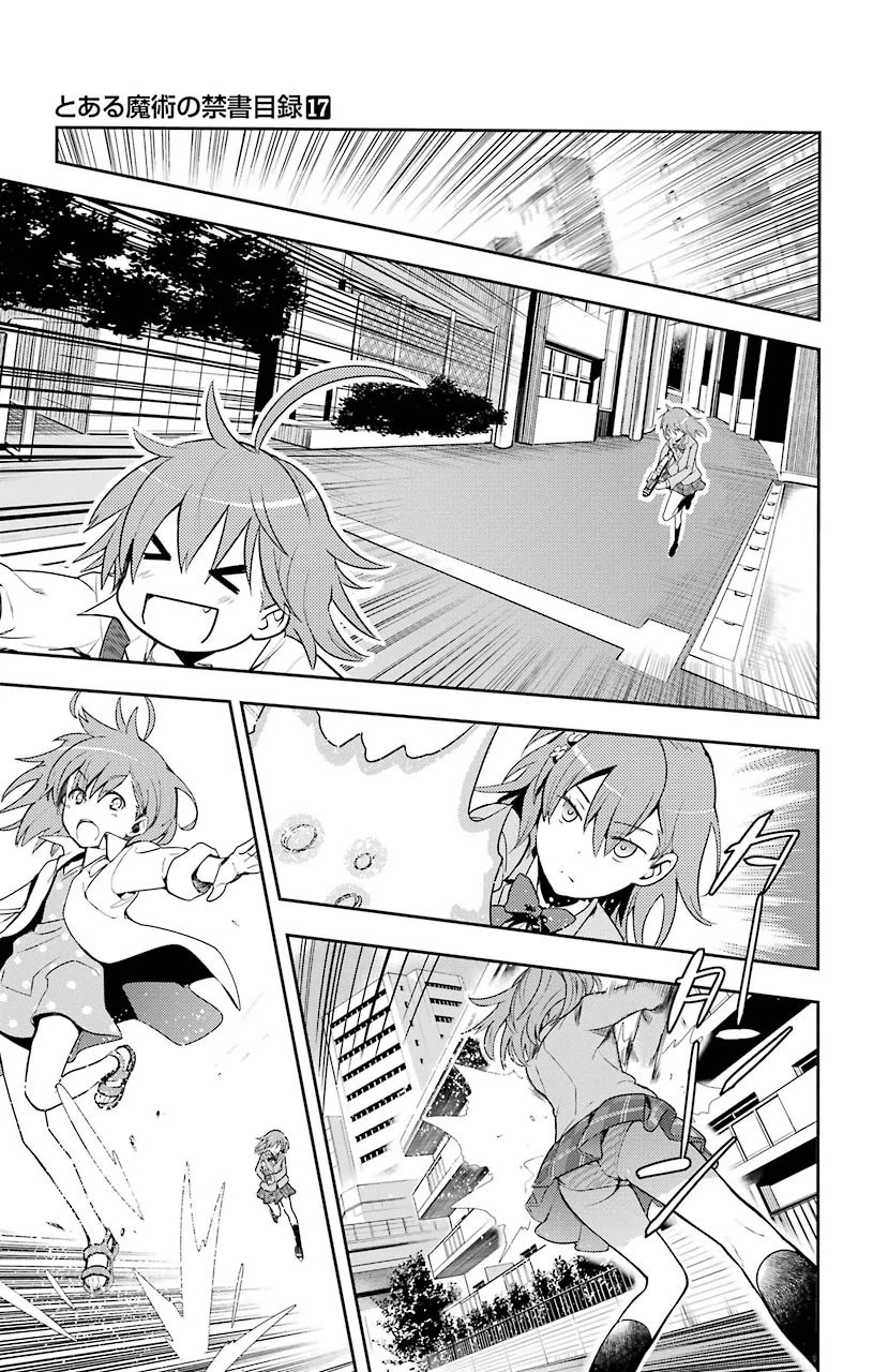 To Aru Majutsu no Kinsho Mokuroku Chapter 99 page 16 - Chapter 99: Misaka Revolution