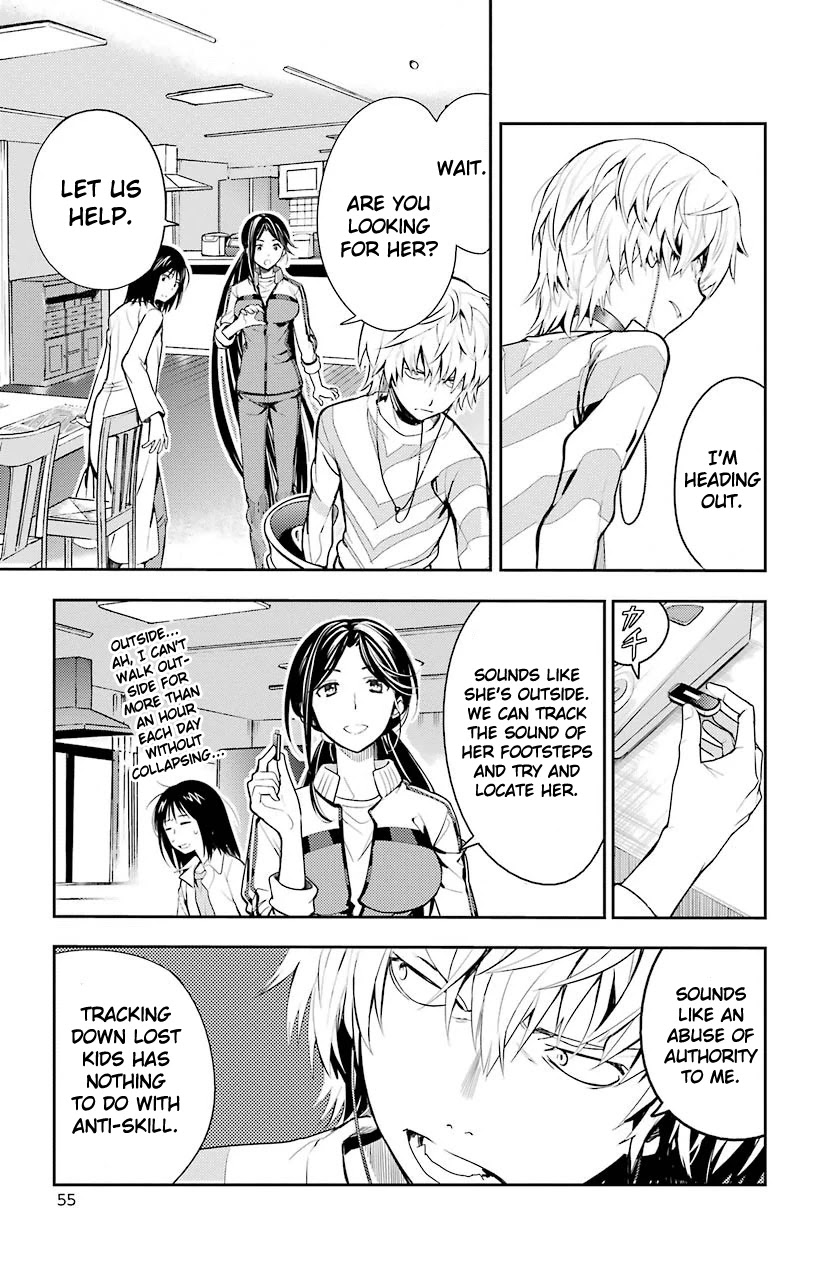 To Aru Majutsu no Kinsho Mokuroku Chapter 99 page 20 - Chapter 99: Misaka Revolution