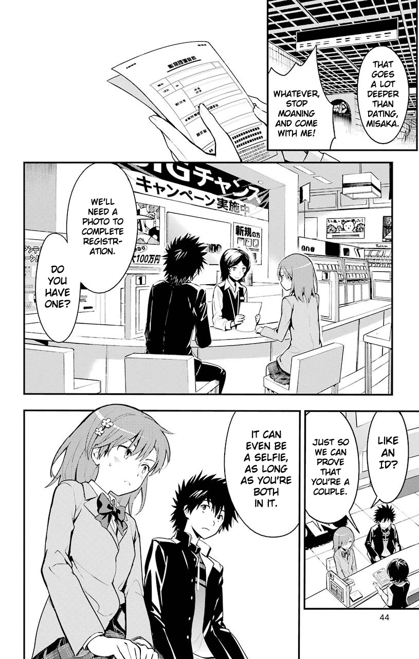 To Aru Majutsu no Kinsho Mokuroku Chapter 99 page 9 - Chapter 99: Misaka Revolution