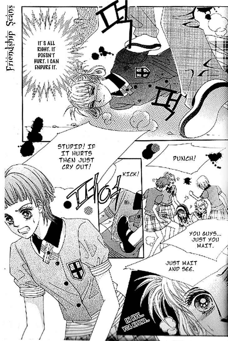 To Attract a Junior Chapter 1 page 12 - Chapter 1