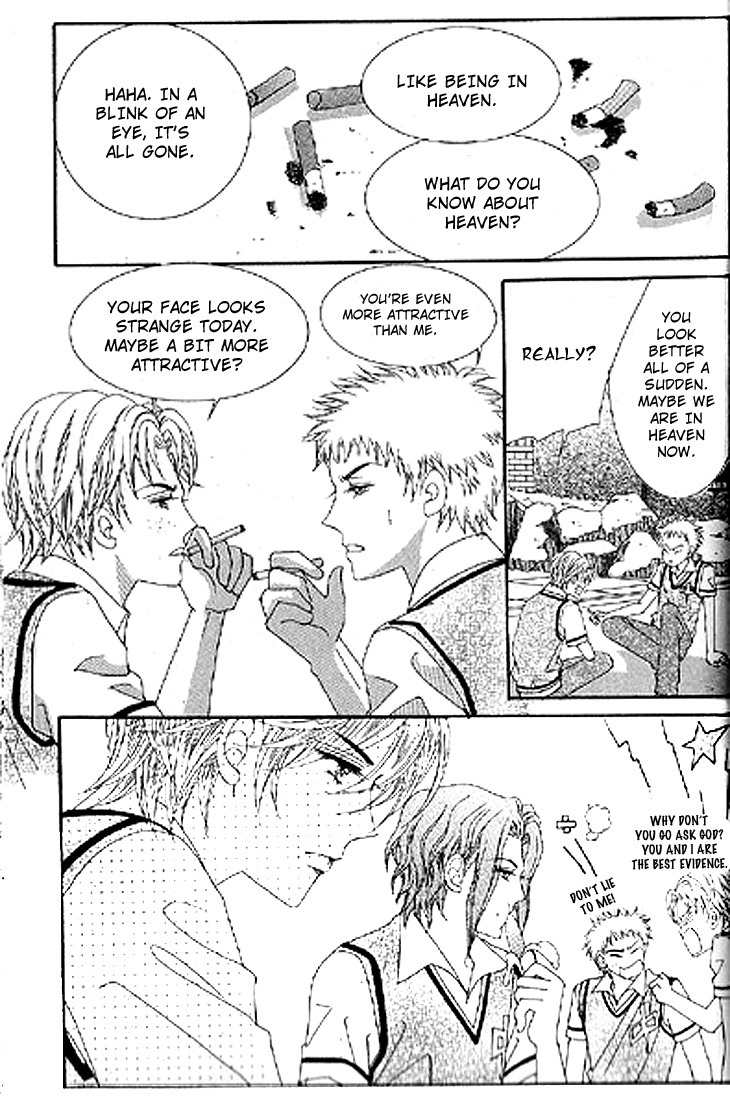 To Attract a Junior Chapter 1 page 14 - Chapter 1