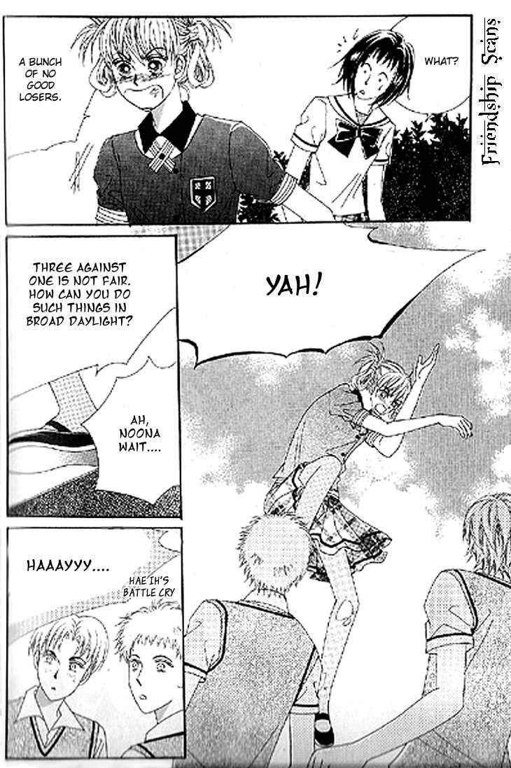 To Attract a Junior Chapter 1 page 19 - Chapter 1