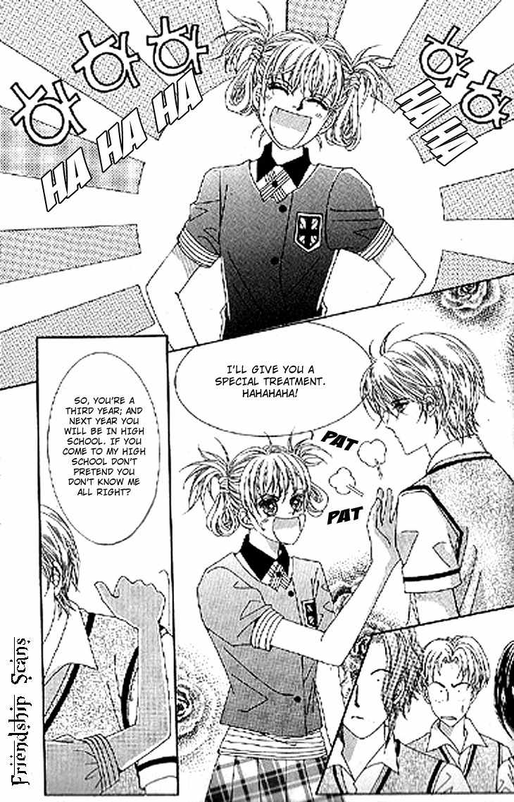 To Attract a Junior Chapter 1 page 28 - Chapter 1