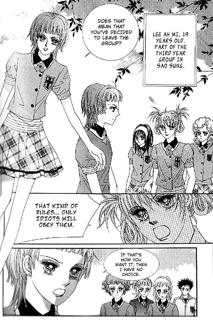To Attract a Junior Chapter 1 page 9 - Chapter 1
