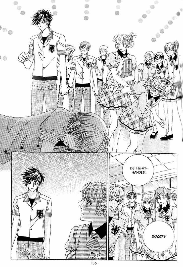 To Attract a Junior Chapter 10 page 2 - Chapter 10
