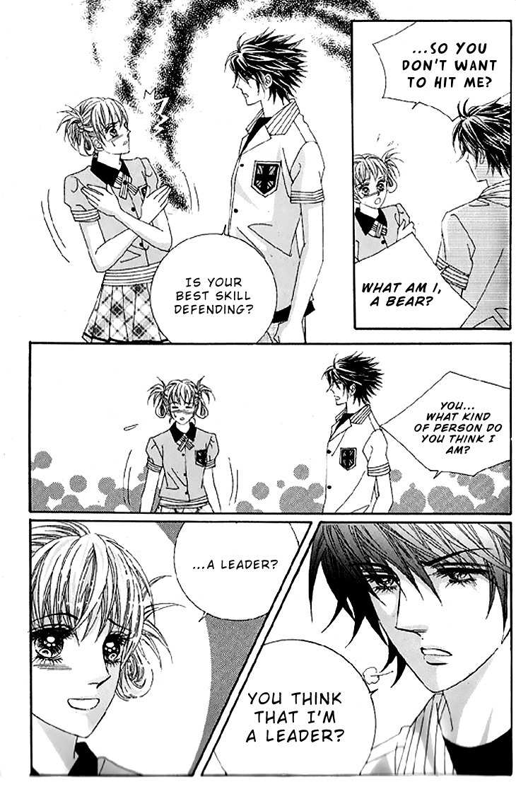 To Attract a Junior Chapter 11 page 10 - Chapter 11