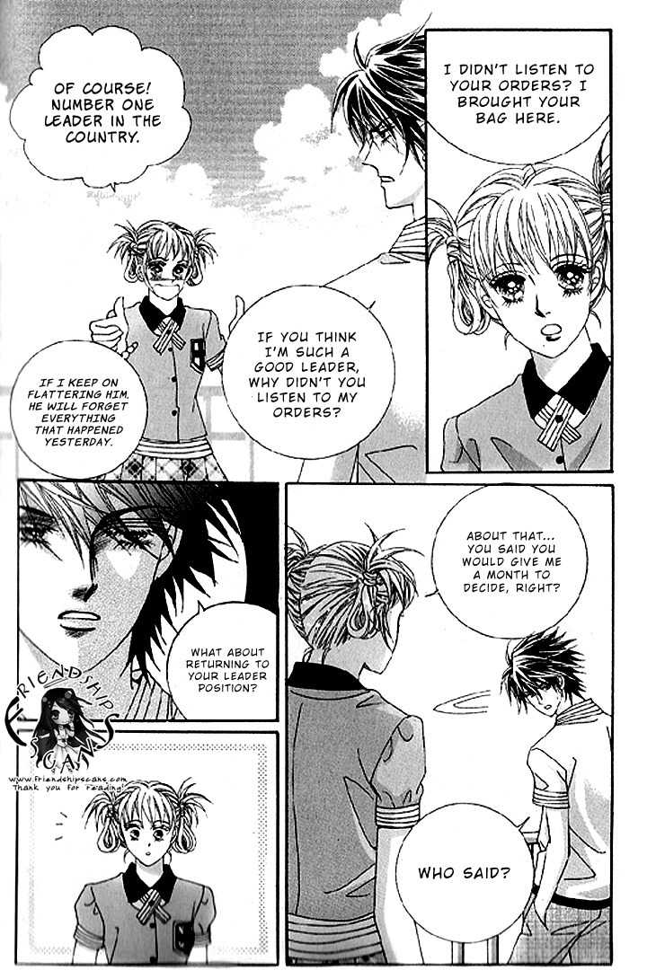 To Attract a Junior Chapter 11 page 11 - Chapter 11