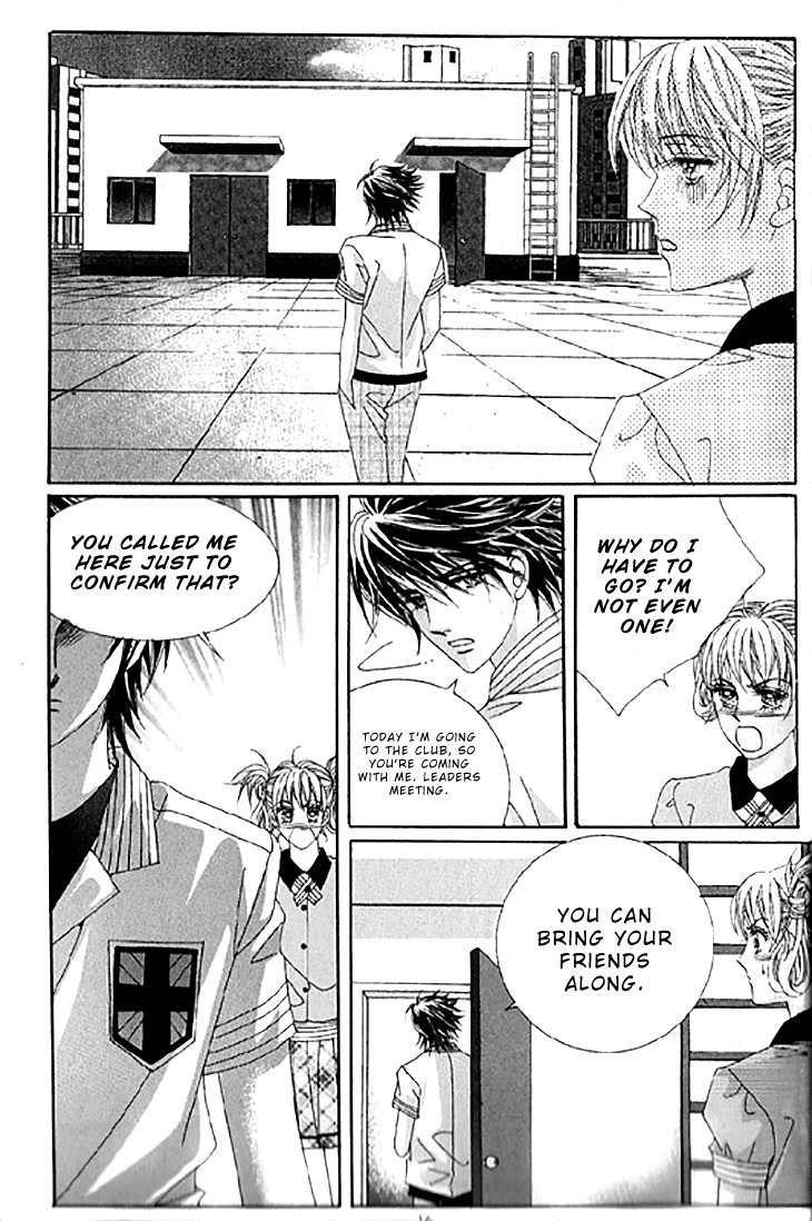 To Attract a Junior Chapter 11 page 12 - Chapter 11
