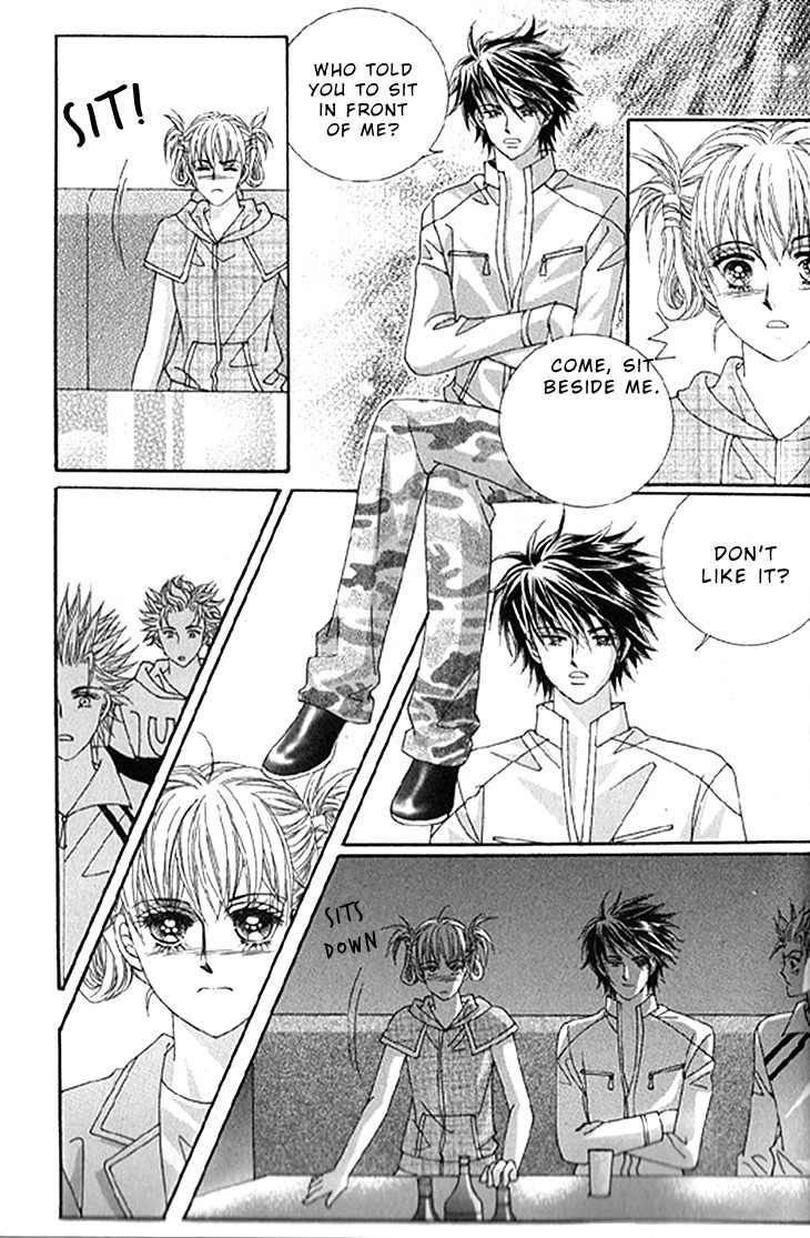 To Attract a Junior Chapter 11 page 20 - Chapter 11