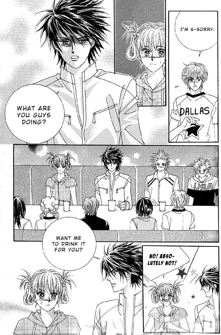 To Attract a Junior Chapter 11 page 24 - Chapter 11