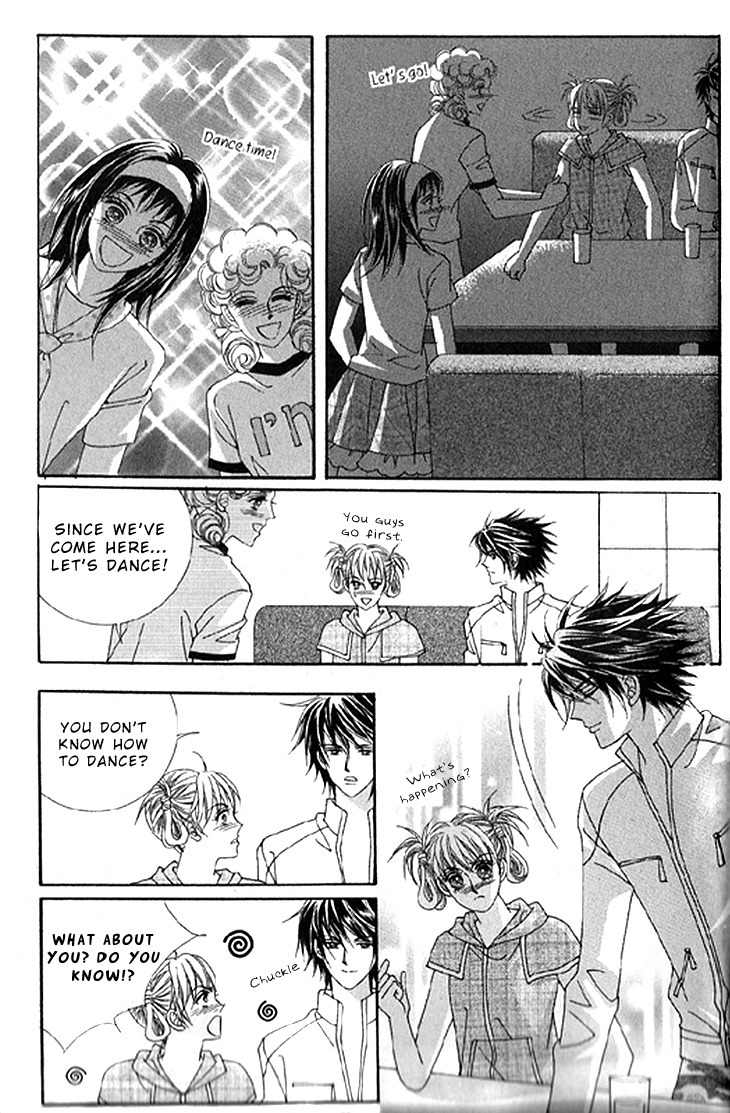To Attract a Junior Chapter 11 page 26 - Chapter 11