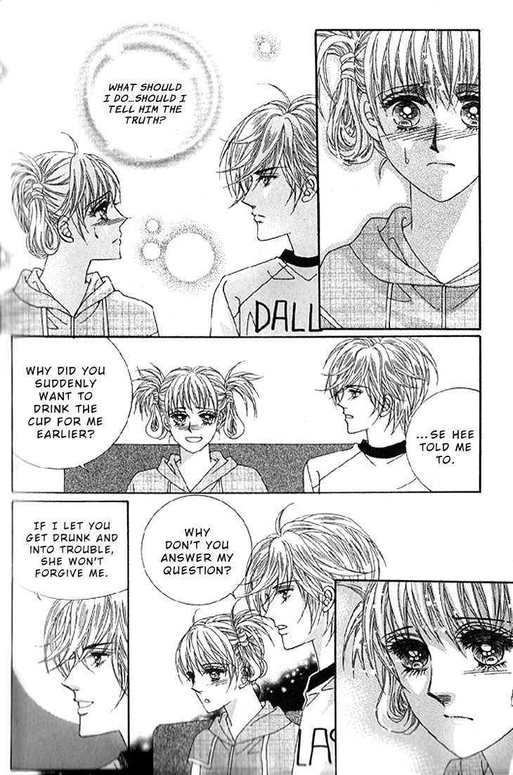 To Attract a Junior Chapter 11 page 29 - Chapter 11