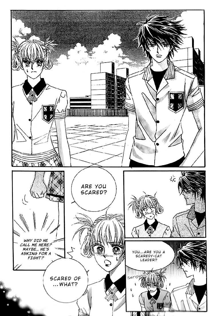 To Attract a Junior Chapter 11 page 8 - Chapter 11