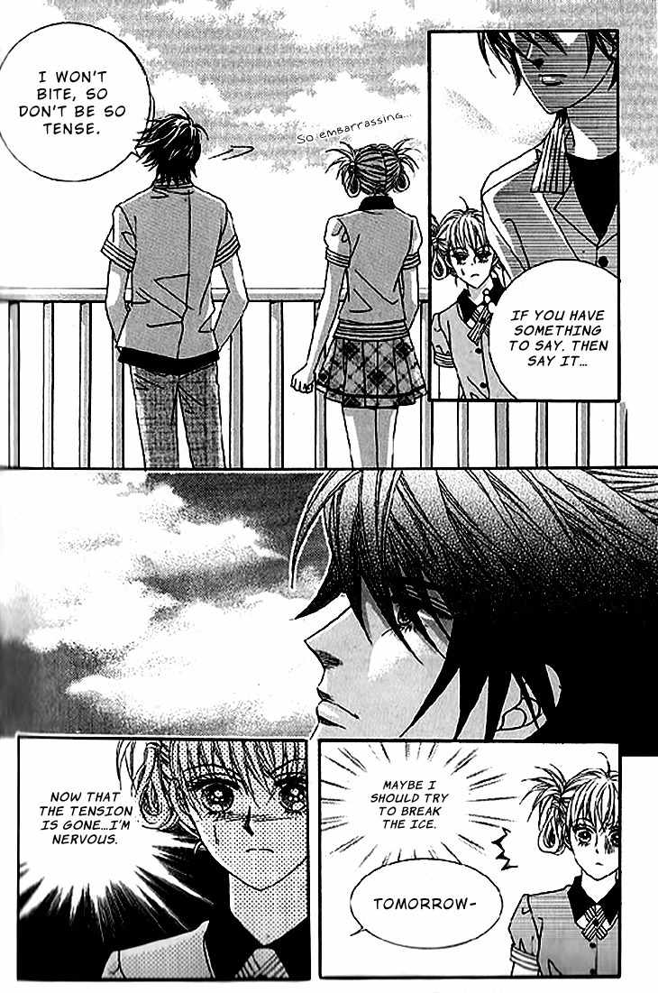 To Attract a Junior Chapter 11 page 9 - Chapter 11