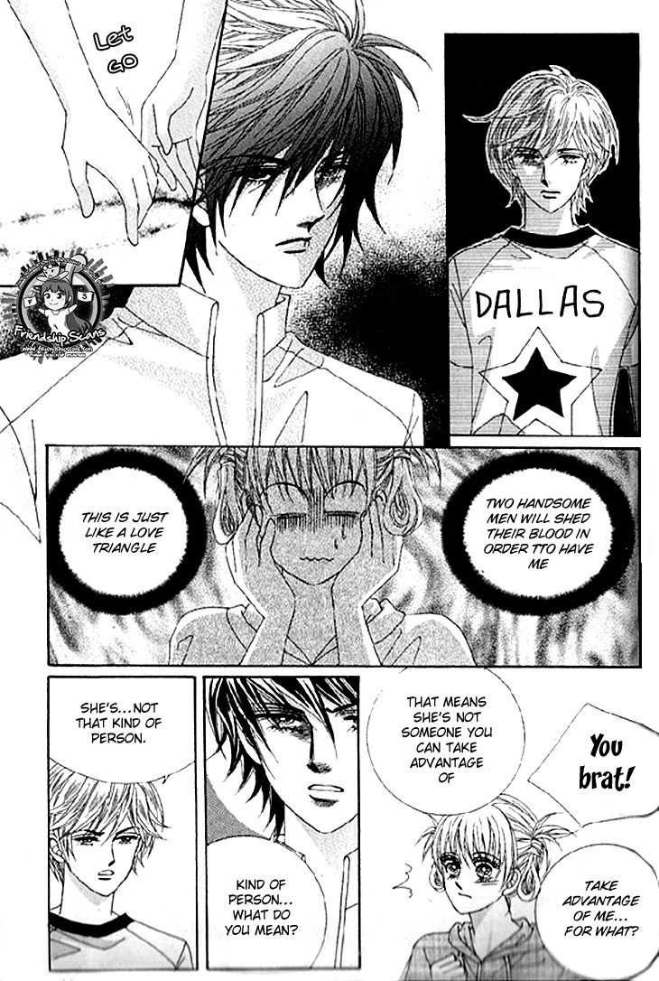 To Attract a Junior Chapter 12 page 11 - Chapter 12