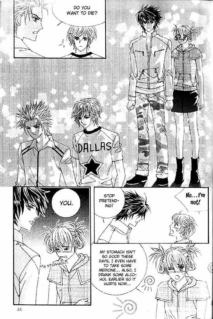 To Attract a Junior Chapter 12 page 15 - Chapter 12