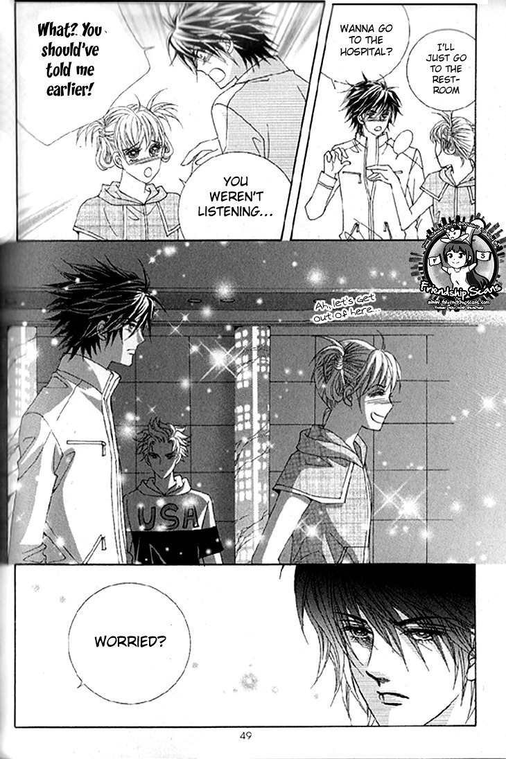 To Attract a Junior Chapter 12 page 16 - Chapter 12
