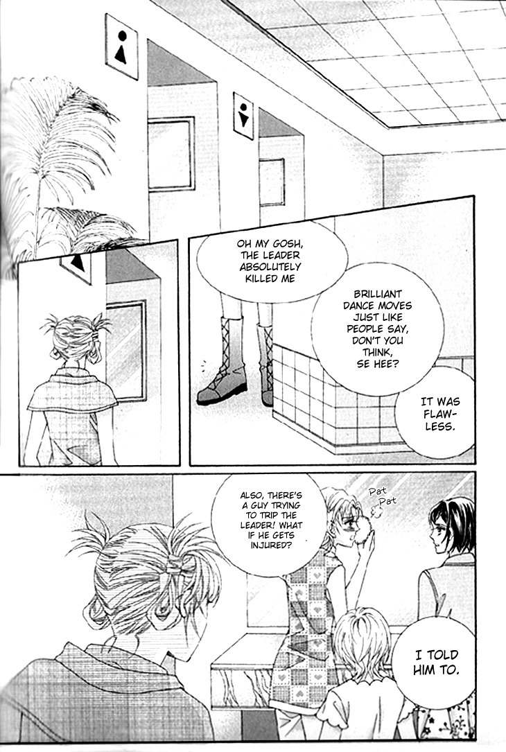 To Attract a Junior Chapter 12 page 18 - Chapter 12