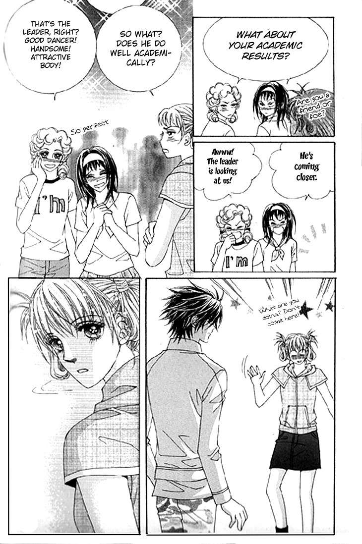 To Attract a Junior Chapter 12 page 4 - Chapter 12