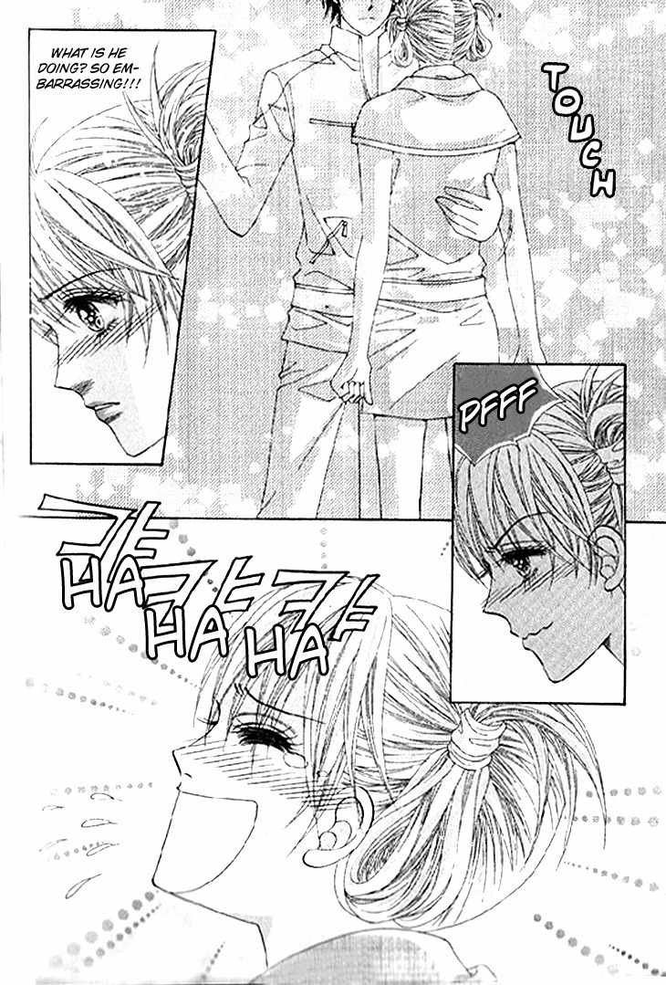 To Attract a Junior Chapter 12 page 8 - Chapter 12