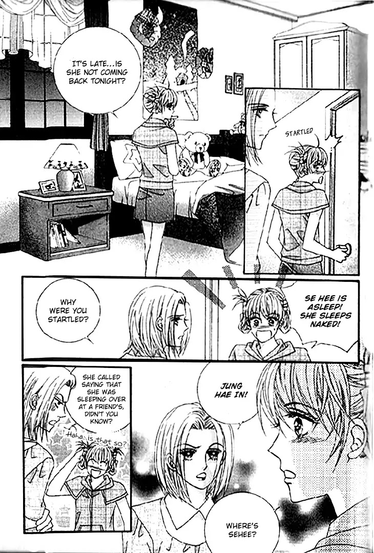 To Attract a Junior Chapter 13 page 10 - Chapter 13