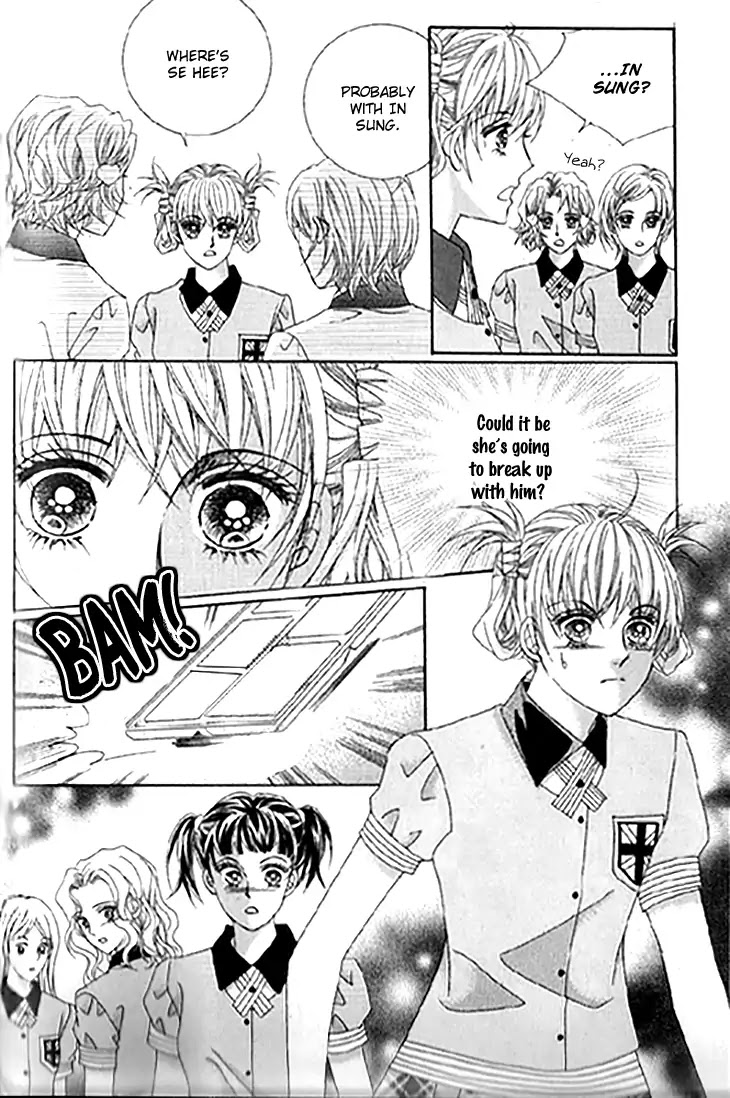 To Attract a Junior Chapter 13 page 15 - Chapter 13