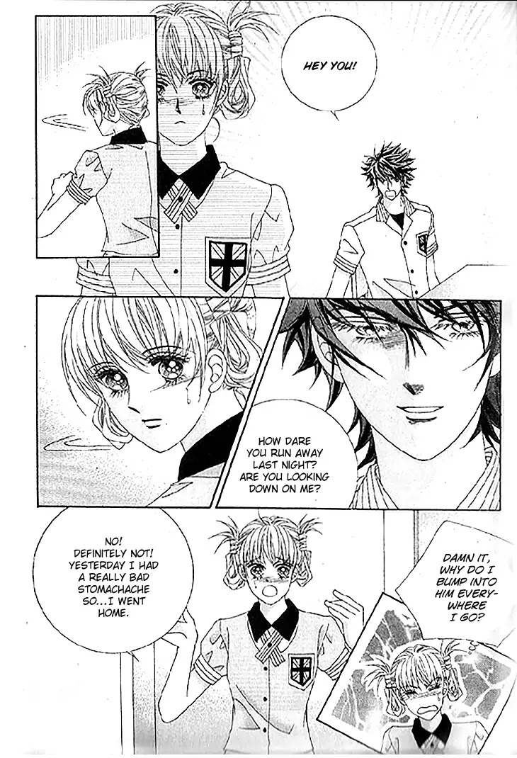 To Attract a Junior Chapter 13 page 18 - Chapter 13