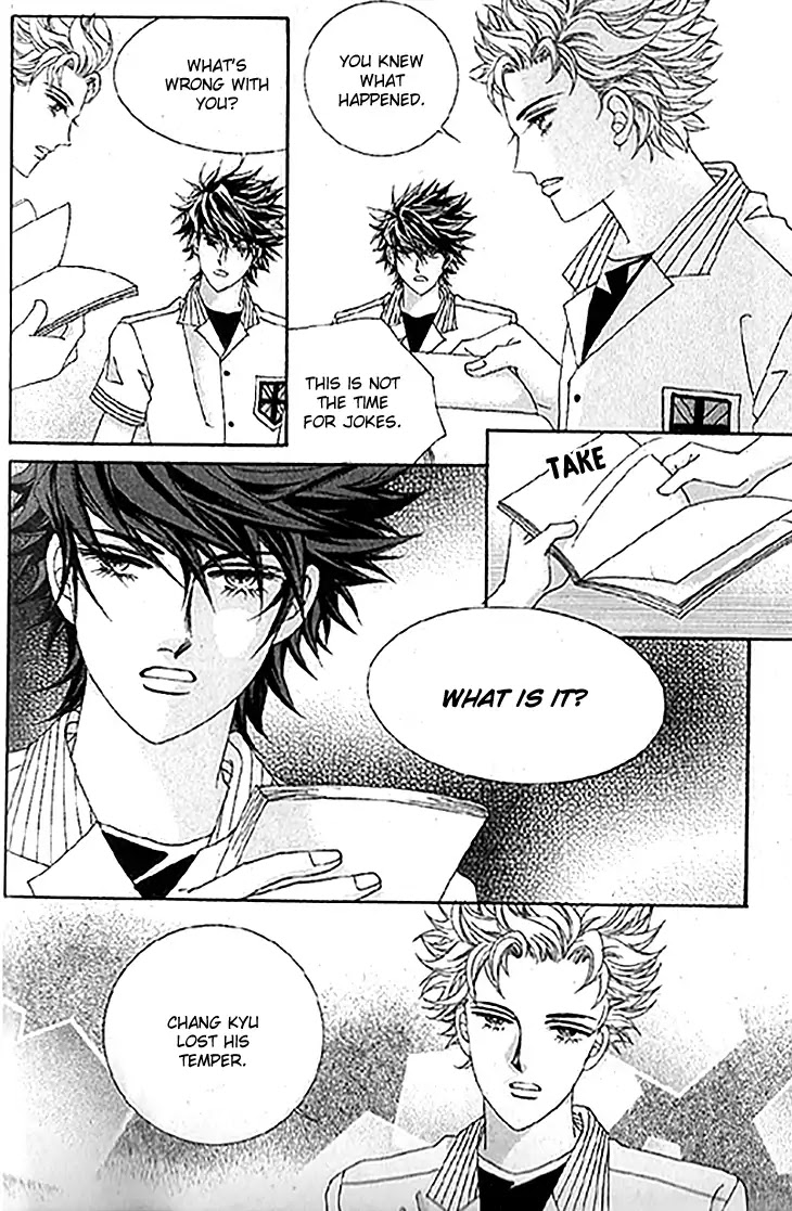 To Attract a Junior Chapter 13 page 21 - Chapter 13