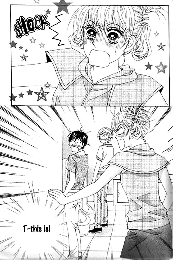 To Attract a Junior Chapter 13 page 4 - Chapter 13