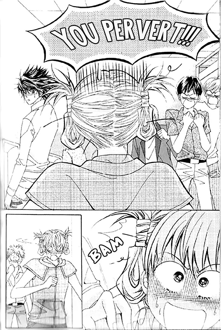 To Attract a Junior Chapter 13 page 5 - Chapter 13
