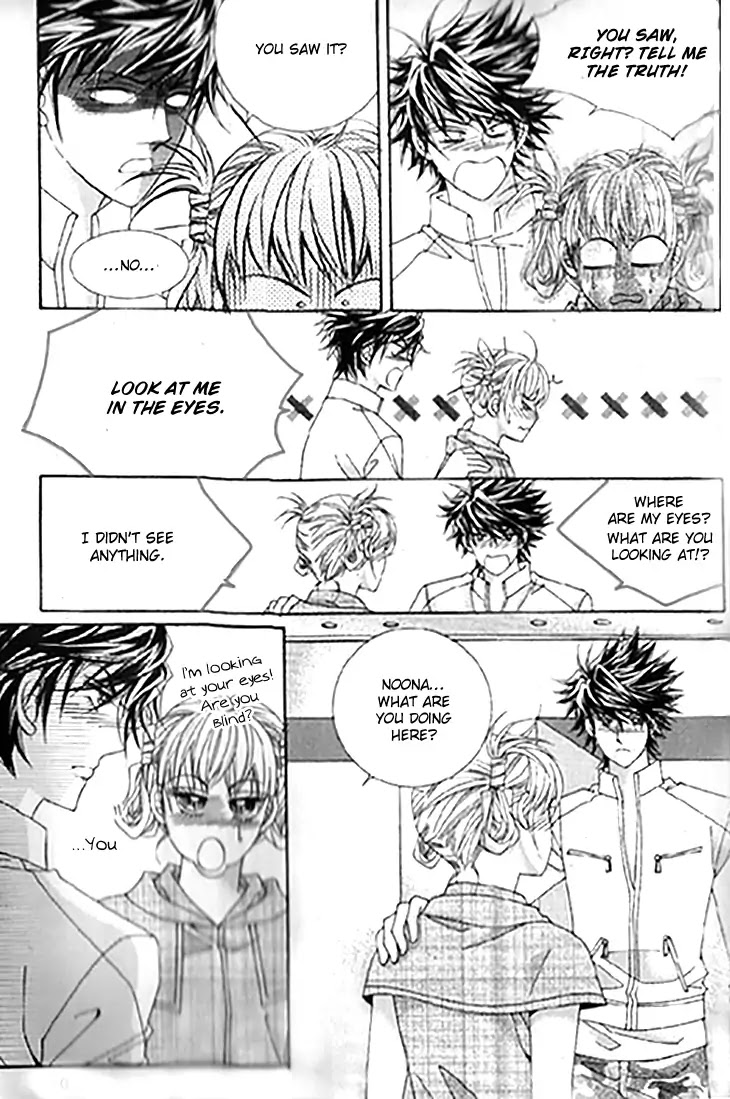 To Attract a Junior Chapter 13 page 6 - Chapter 13