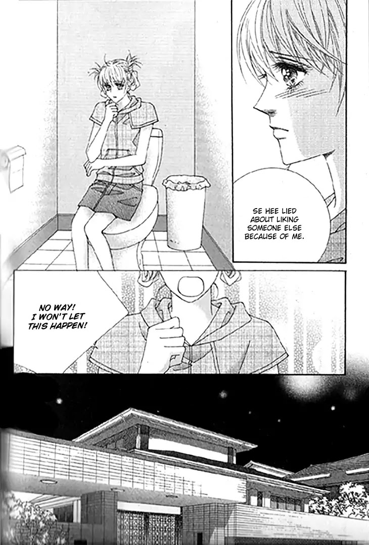 To Attract a Junior Chapter 13 page 9 - Chapter 13