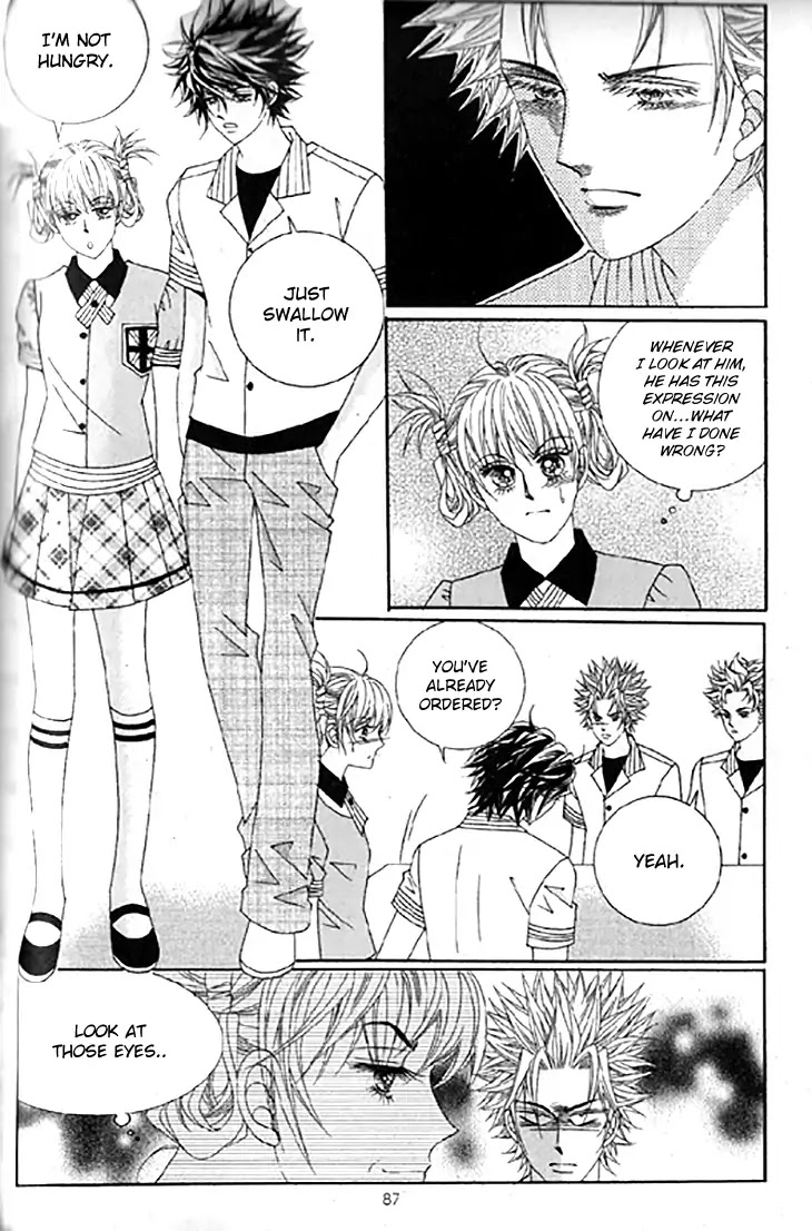 To Attract a Junior Chapter 14 page 12 - Chapter 14