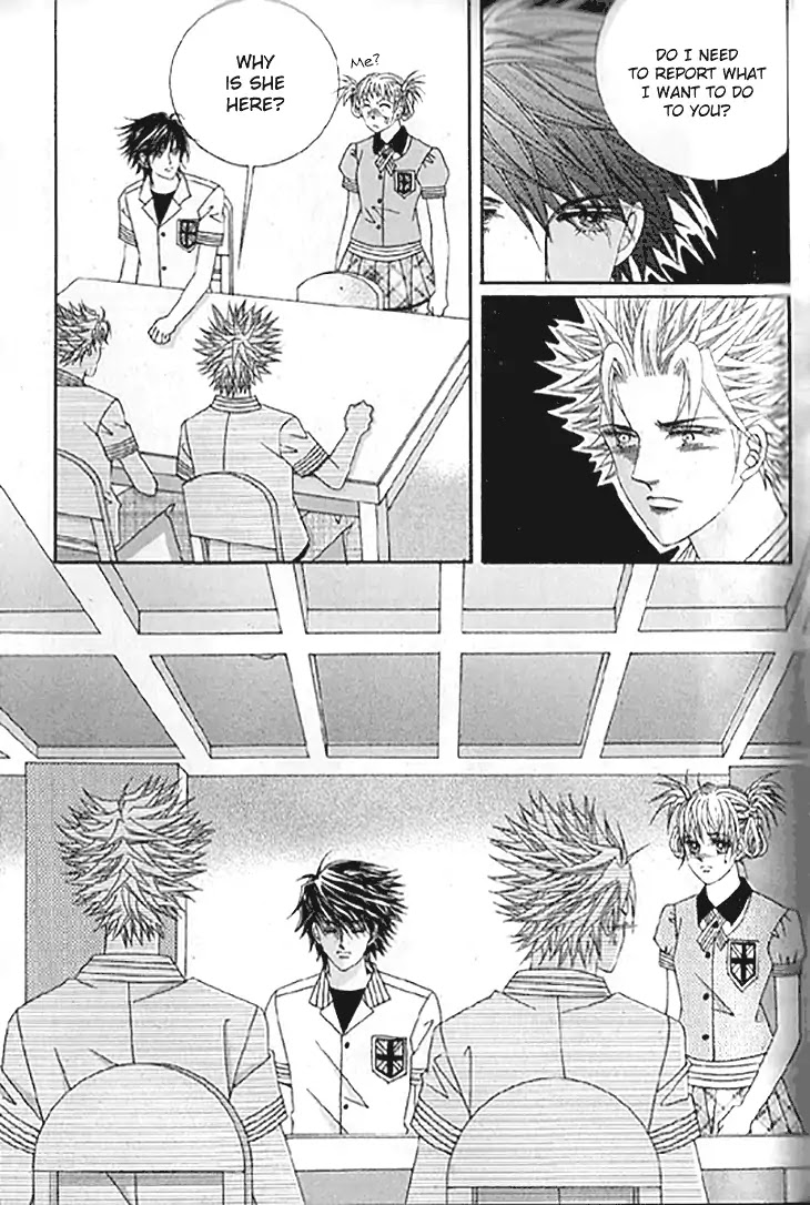 To Attract a Junior Chapter 14 page 13 - Chapter 14