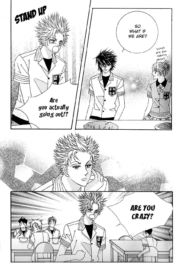 To Attract a Junior Chapter 14 page 17 - Chapter 14