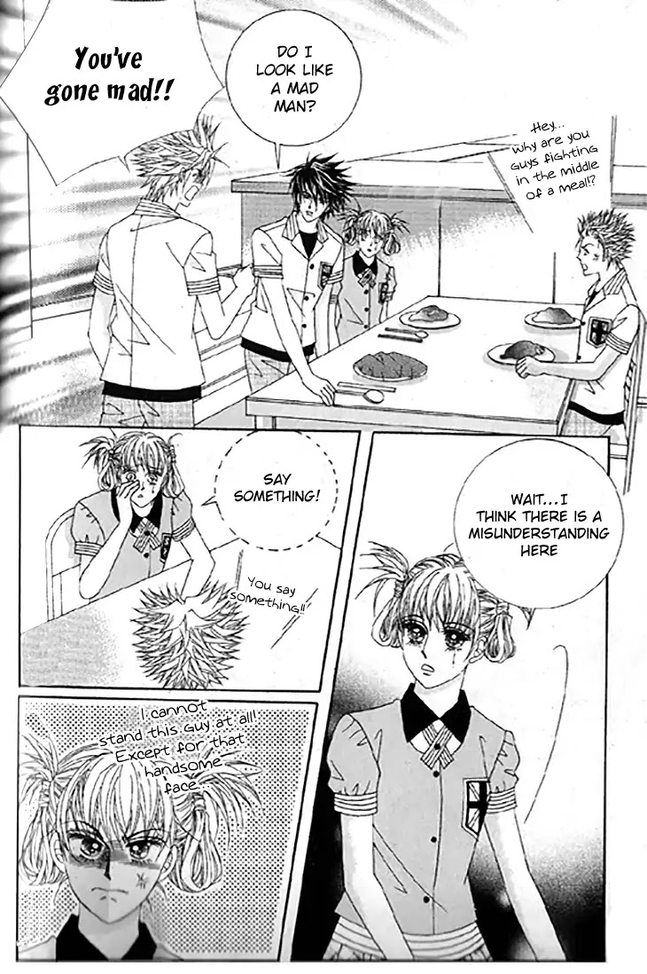 To Attract a Junior Chapter 14 page 18 - Chapter 14