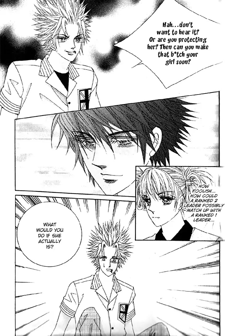 To Attract a Junior Chapter 14 page 21 - Chapter 14