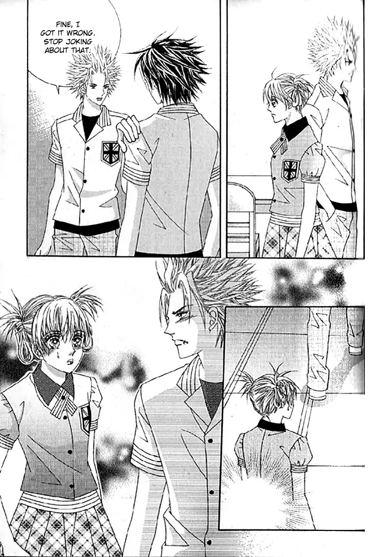 To Attract a Junior Chapter 14 page 23 - Chapter 14