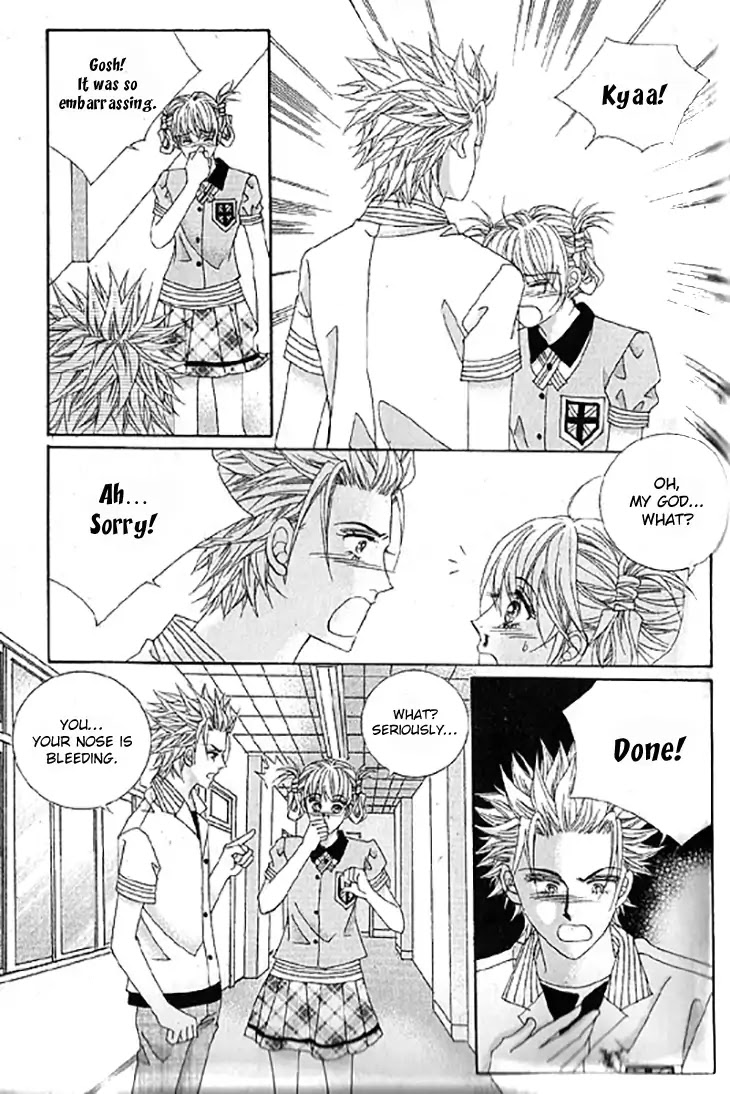 To Attract a Junior Chapter 14 page 5 - Chapter 14